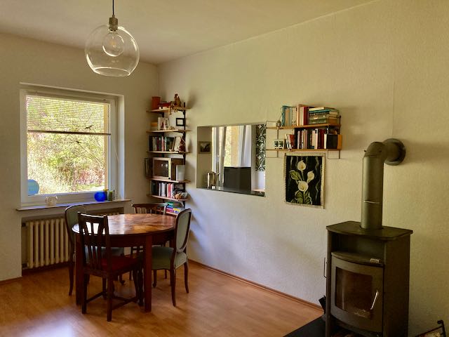WohnzimmerOfen